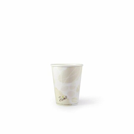 AMERICAREROYAL HC-imeWare PLA Lined Hot Cups 12 oz Compostable, 50PK HC-12